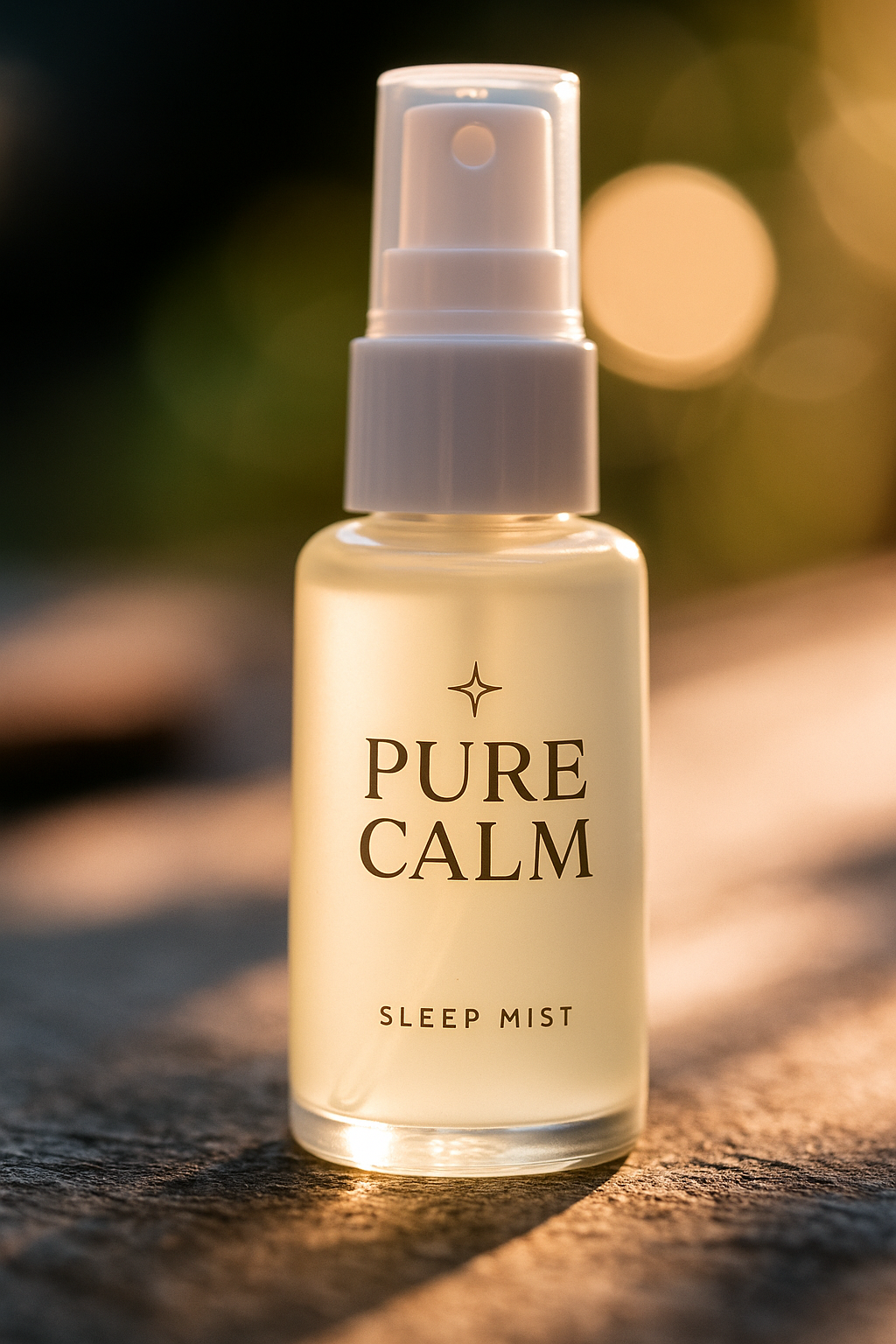 Pre-Order Pure Calm Magnesium Sleep Mist